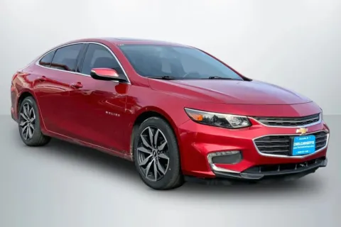 Photos of 2016 Chevrolet Malibu LT Sedan 4D for sale in Janesville, WI at Cool Car Guys