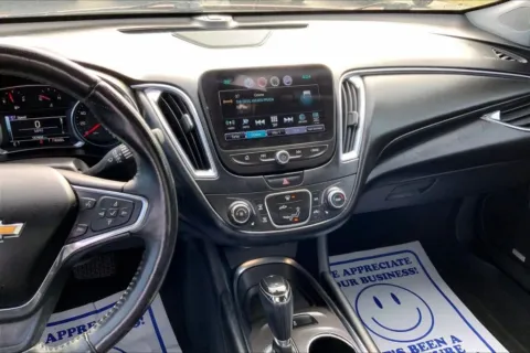 More photos of 2016 Chevrolet Malibu LT Sedan 4D at Cool Car Guys, WI