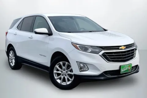 Photos of 2018 Chevrolet Equinox LT Sport Utility 4D for sale in Janesville, WI at Cool Car Guys