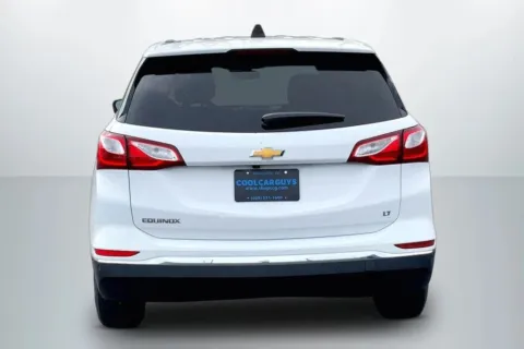 More photos of 2018 Chevrolet Equinox LT Sport Utility 4D at Cool Car Guys, WI