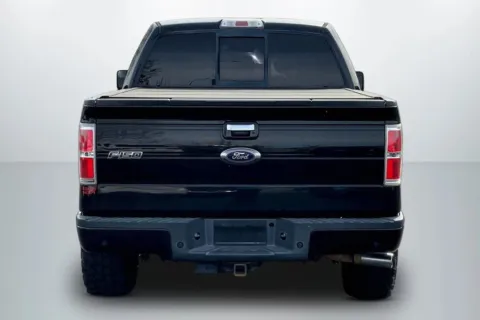 More photos of 2013 Ford F-150 SuperCrew Cab Limited Pickup 4D 5 1/2 ft at Cool Car Guys, WI