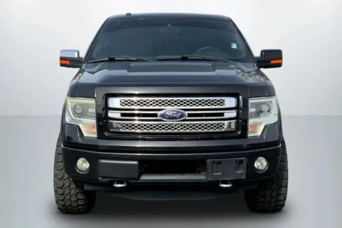 Another view of 2013 Ford F-150 SuperCrew Cab Limited Pickup 4D 5 1/2 ft for sale in Janesville, WI at Cool Car Guys