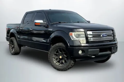 Photos of 2013 Ford F-150 SuperCrew Cab Limited Pickup 4D 5 1/2 ft for sale in Janesville, WI at Cool Car Guys