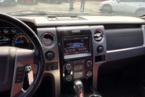 More photos of 2013 Ford F-150 SuperCrew Cab Limited Pickup 4D 5 1/2 ft at Cool Car Guys, WI