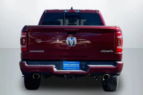 More photos of 2021 Ram 1500 Crew Cab Laramie Pickup 4D 5 1/2 ft at Cool Car Guys, WI