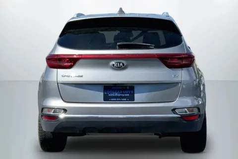 More photos of 2021 Kia Sportage EX Sport Utility 4D at Cool Car Guys, WI