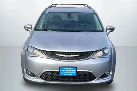 Another view of 2020 Chrysler Pacifica Touring L Plus Minivan 4D for sale in Janesville, WI at Cool Car Guys