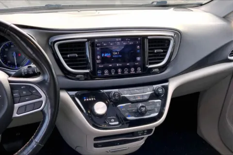 More photos of 2020 Chrysler Pacifica Touring L Plus Minivan 4D at Cool Car Guys, WI