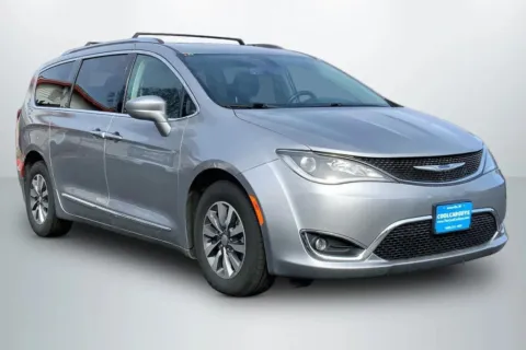 Photos of 2020 Chrysler Pacifica Touring L Plus Minivan 4D for sale in Janesville, WI at Cool Car Guys