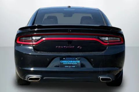 More photos of 2019 Dodge Charger SXT Sedan 4D at Cool Car Guys, WI