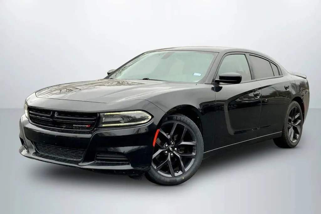 2019 Dodge Charger