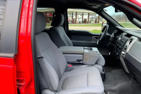 More photos of 2012 Ford F-150 SuperCrew Cab FX4 Pickup 4D 5 1/2 ft at Cool Car Guys, WI