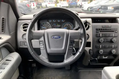 More photos of 2012 Ford F-150 SuperCrew Cab FX4 Pickup 4D 5 1/2 ft at Cool Car Guys, WI