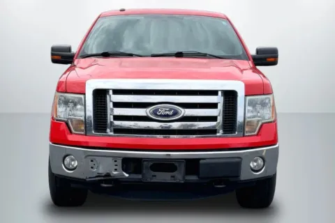 Another view of 2012 Ford F-150 SuperCrew Cab FX4 Pickup 4D 5 1/2 ft for sale in Janesville, WI at Cool Car Guys
