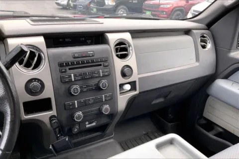 More photos of 2012 Ford F-150 SuperCrew Cab FX4 Pickup 4D 5 1/2 ft at Cool Car Guys, WI