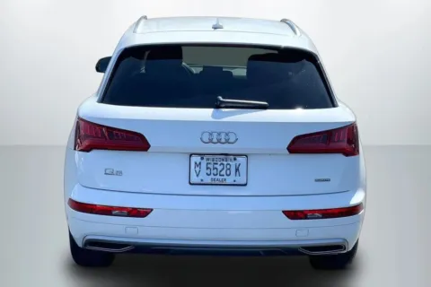 More photos of 2019 Audi Q5 Premium Sport Utility 4D at Cool Car Guys, WI
