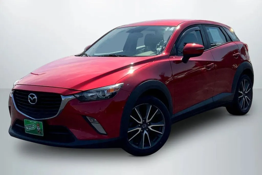 2017 MAZDA CX-3 Touring Sport Utility 4D for sale in Janesville, WI