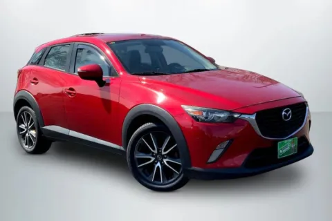 Photos of 2017 MAZDA CX-3 Touring Sport Utility 4D for sale in Janesville, WI at Cool Car Guys