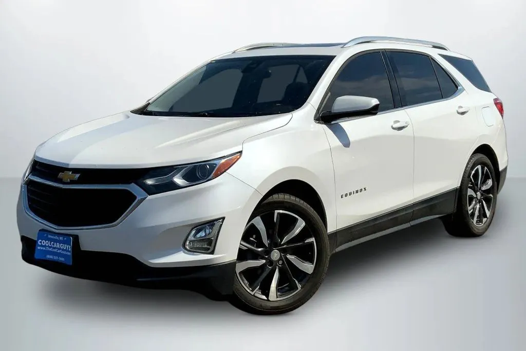 2020 Chevrolet Equinox