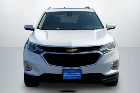 Another view of 2020 Chevrolet Equinox LT Sport Utility 4D for sale in Janesville, WI at Cool Car Guys