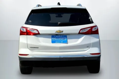More photos of 2020 Chevrolet Equinox LT Sport Utility 4D at Cool Car Guys, WI
