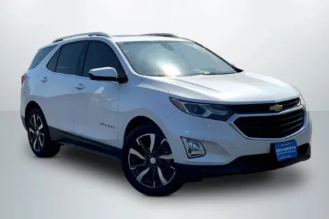 Photos of 2020 Chevrolet Equinox LT Sport Utility 4D for sale in Janesville, WI at Cool Car Guys