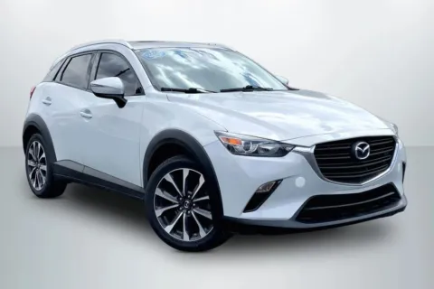 Photos of 2019 MAZDA CX-3 Touring Sport Utility 4D for sale in Janesville, WI at Cool Car Guys