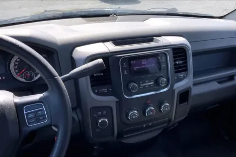 More photos of 2015 Ram 1500 Quad Cab Tradesman Pickup 4D 6 1/3 ft at Cool Car Guys, WI