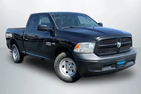 Photos of 2015 Ram 1500 Quad Cab Tradesman Pickup 4D 6 1/3 ft for sale in Janesville, WI at Cool Car Guys