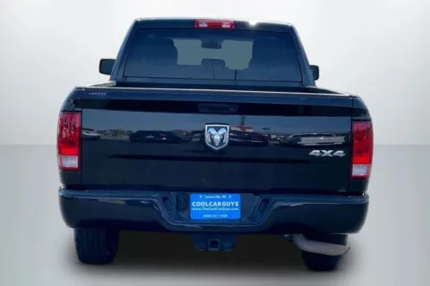 More photos of 2015 Ram 1500 Quad Cab Tradesman Pickup 4D 6 1/3 ft at Cool Car Guys, WI