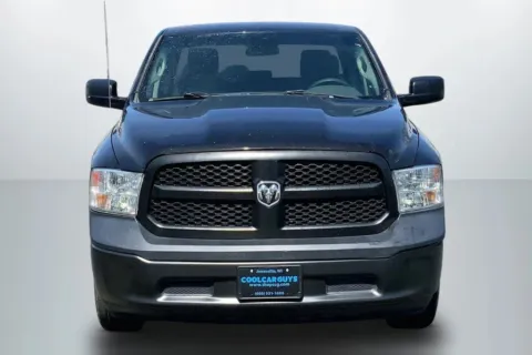 Another view of 2015 Ram 1500 Quad Cab Tradesman Pickup 4D 6 1/3 ft for sale in Janesville, WI at Cool Car Guys