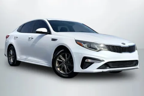 Photos of 2020 Kia Optima LX Sedan 4D for sale in Janesville, WI at Cool Car Guys