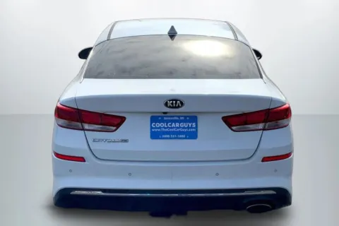 More photos of 2020 Kia Optima LX Sedan 4D at Cool Car Guys, WI