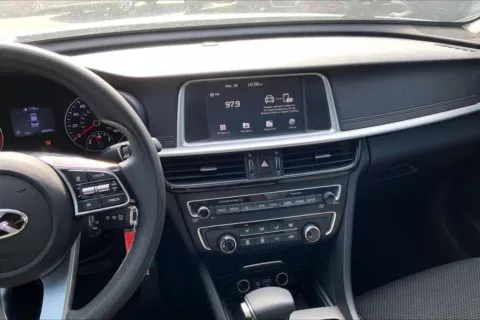 More photos of 2020 Kia Optima LX Sedan 4D at Cool Car Guys, WI