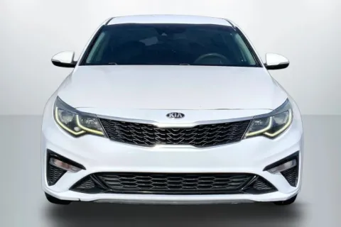 Another view of 2020 Kia Optima LX Sedan 4D for sale in Janesville, WI at Cool Car Guys