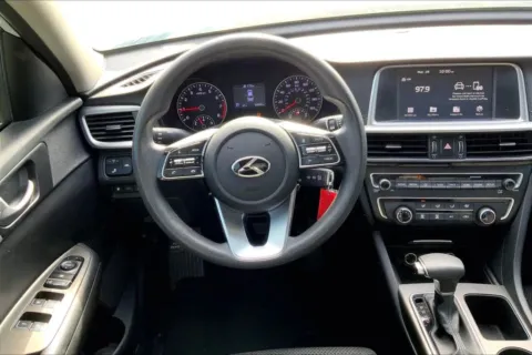 More photos of 2020 Kia Optima LX Sedan 4D at Cool Car Guys, WI