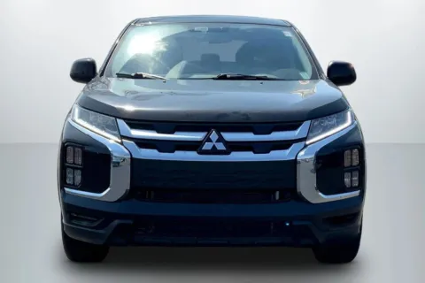 Another view of 2022 Mitsubishi Outlander Sport ES Sport Utility 4D for sale in Janesville, WI at Cool Car Guys