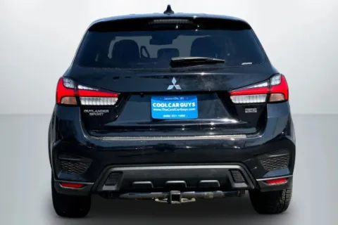 More photos of 2022 Mitsubishi Outlander Sport ES Sport Utility 4D at Cool Car Guys, WI