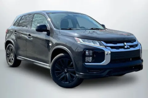 Photos of 2022 Mitsubishi Outlander Sport ES Sport Utility 4D for sale in Janesville, WI at Cool Car Guys