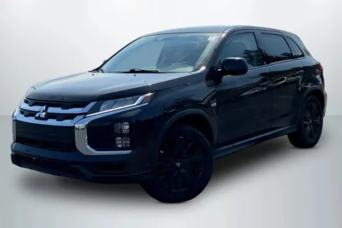 Black 2022 Mitsubishi Outlander Sport ES Sport Utility 4D for sale in Janesville, WI