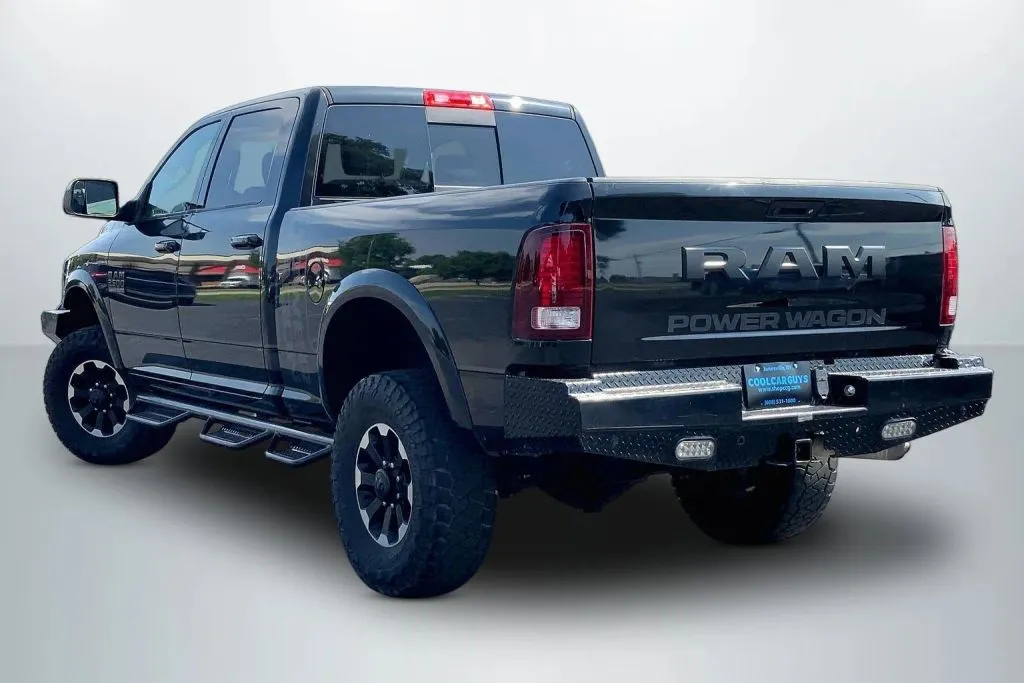 2018 RAM Ram 2500 Pickup Power Wagon - Photo 10