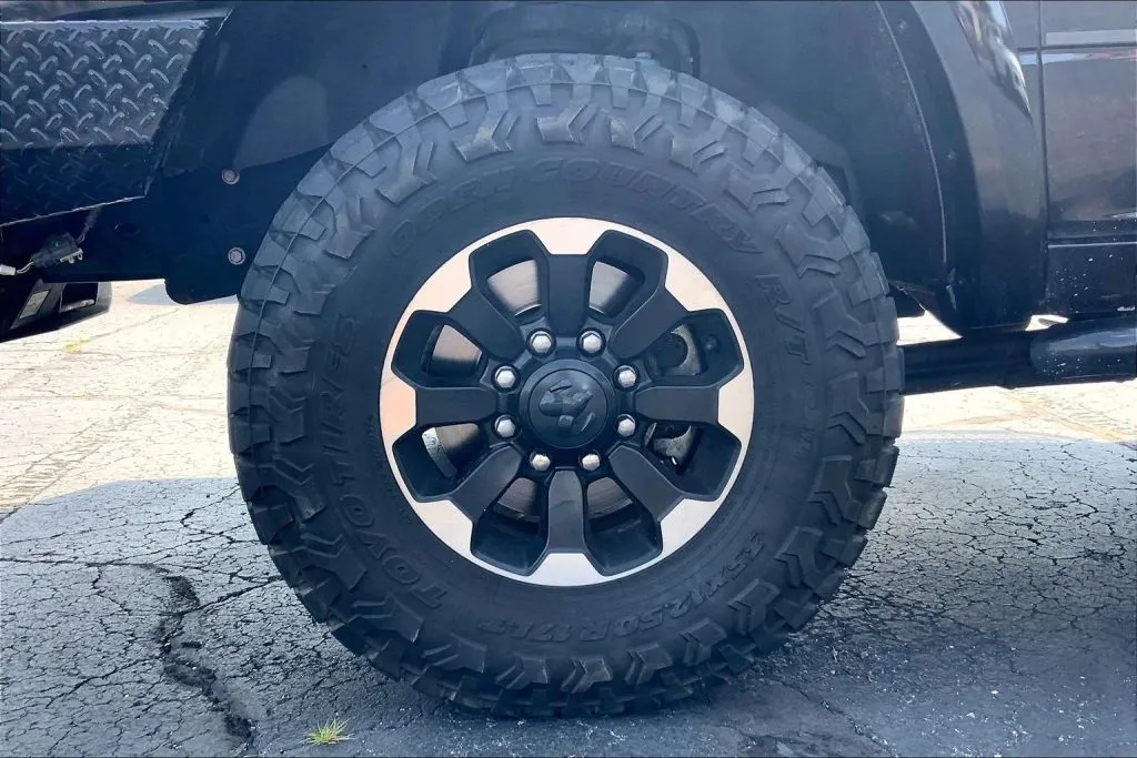 2018 RAM Ram 2500 Pickup Power Wagon - Photo 8