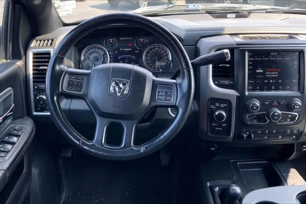 2018 RAM Ram 2500 Pickup Power Wagon - Photo 6
