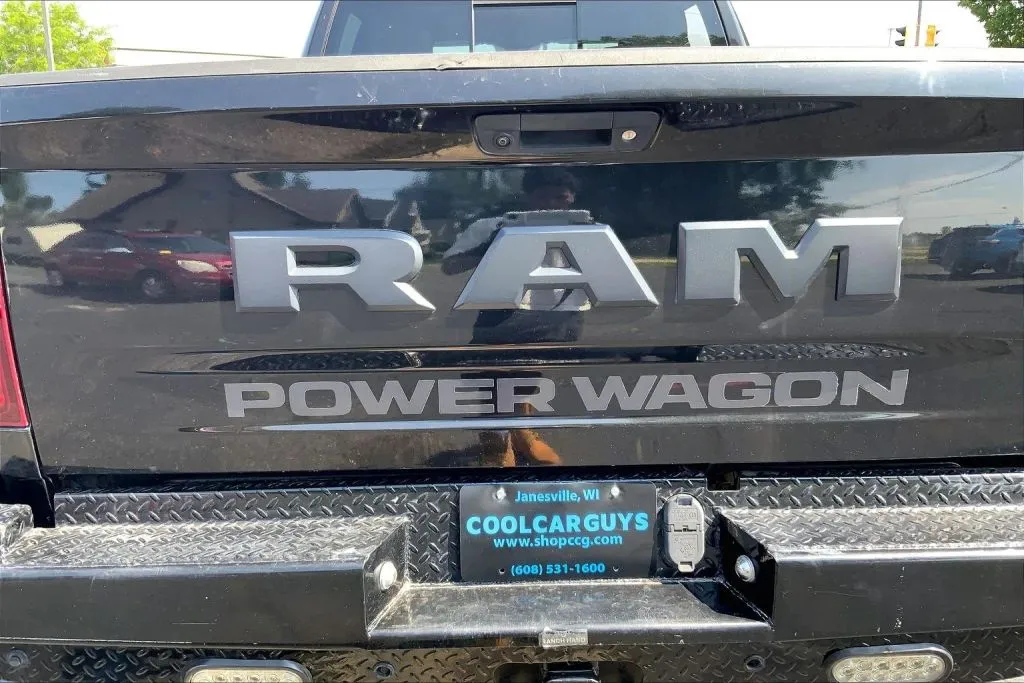2018 RAM Ram 2500 Pickup Power Wagon - Photo 13
