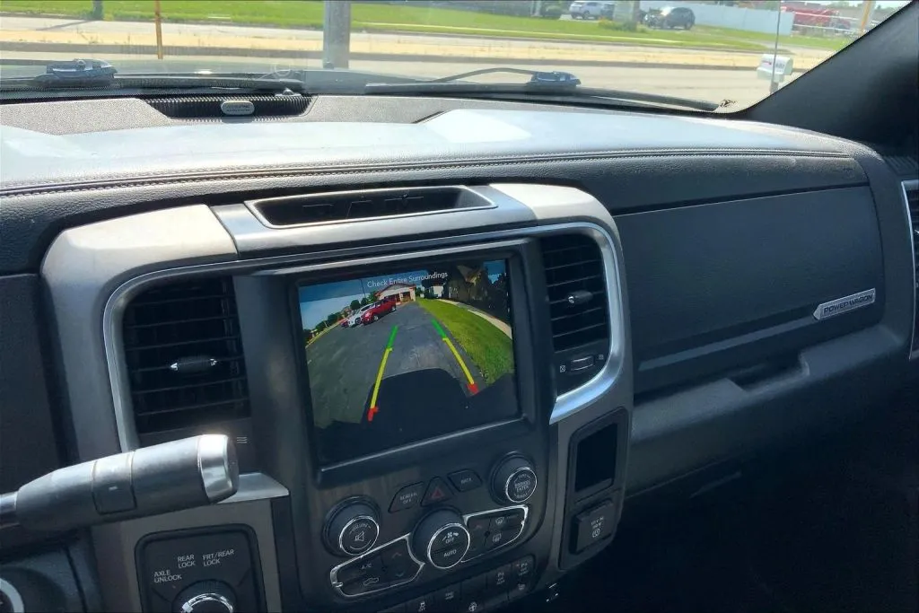 2018 RAM Ram 2500 Pickup Power Wagon - Photo 20