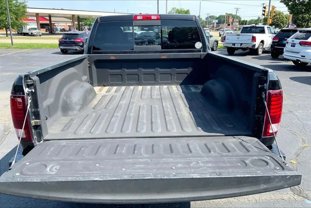2018 RAM Ram 2500 Pickup Power Wagon - Photo 35