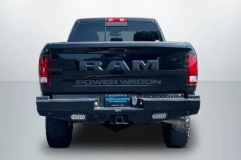 More photos of 2018 Ram 2500 Crew Cab Power Wagon Pickup 4D 6 1/3 ft at Cool Car Guys, WI