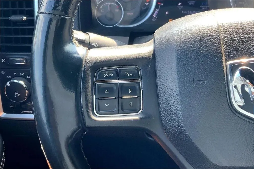 2018 RAM Ram 2500 Pickup Power Wagon - Photo 17