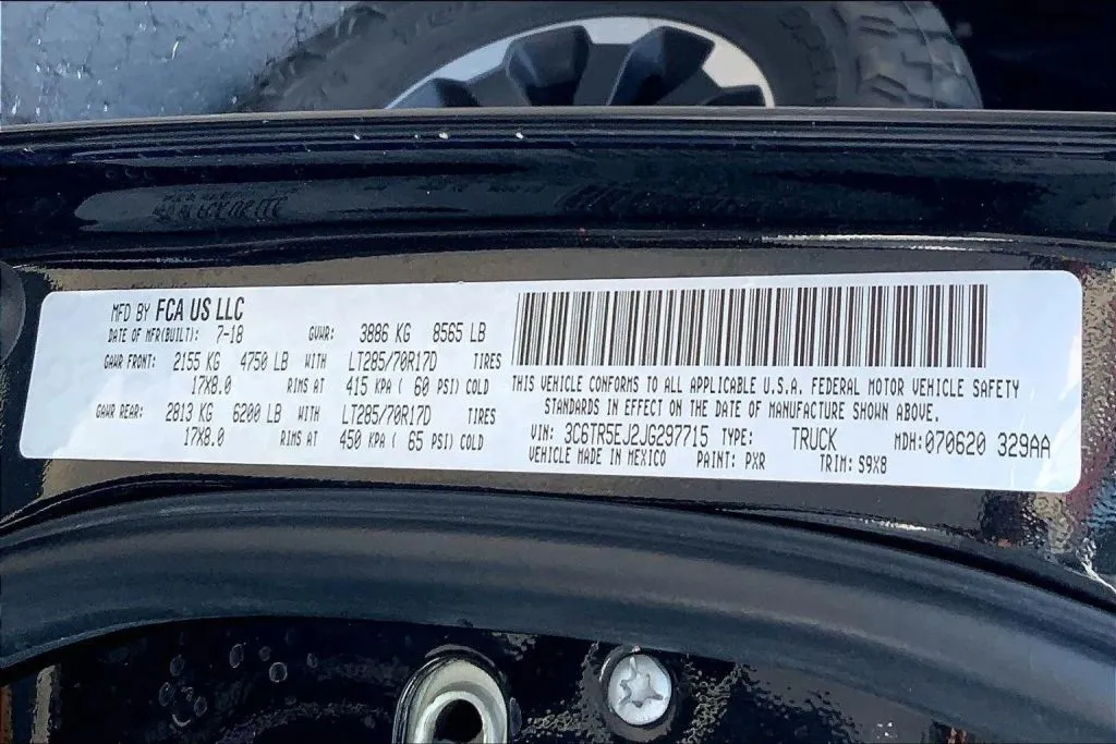 2018 RAM Ram 2500 Pickup Power Wagon - Photo 31