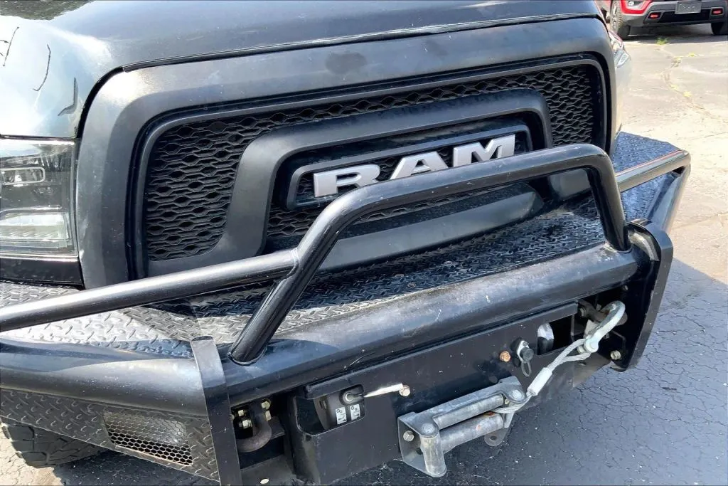 2018 RAM Ram 2500 Pickup Power Wagon - Photo 29